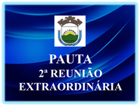 2ª REUNIÃO ORDINÁRIA  DA 3ª SESSÃO LEGISLATIVA DA 19ª LEGISLATURA